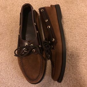Mens Sperry’s NEVER BEEN WORN